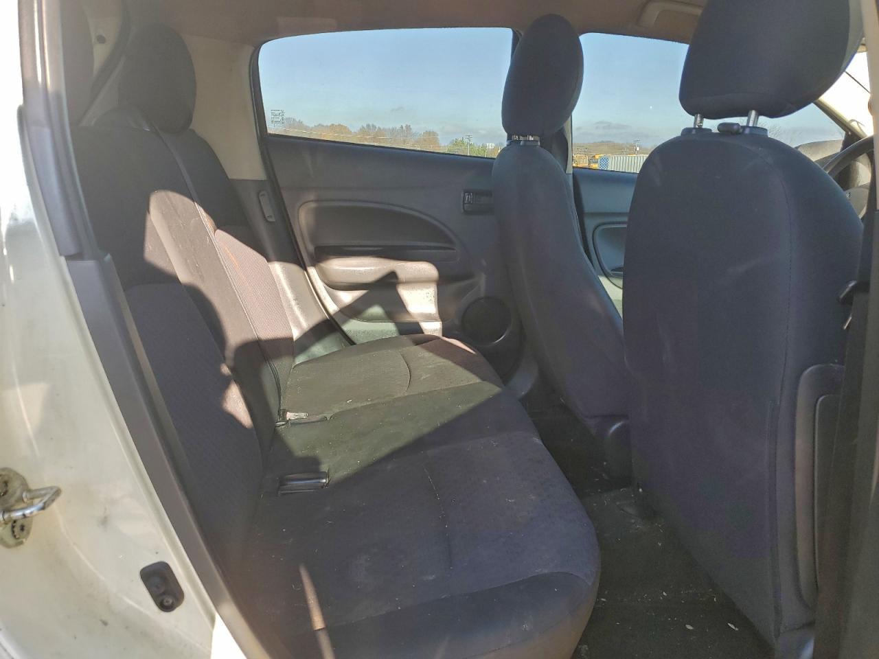 2017 Mitsubishi Mirage Es VIN: ML32A3HJ9HH009882 Lot: 94248595