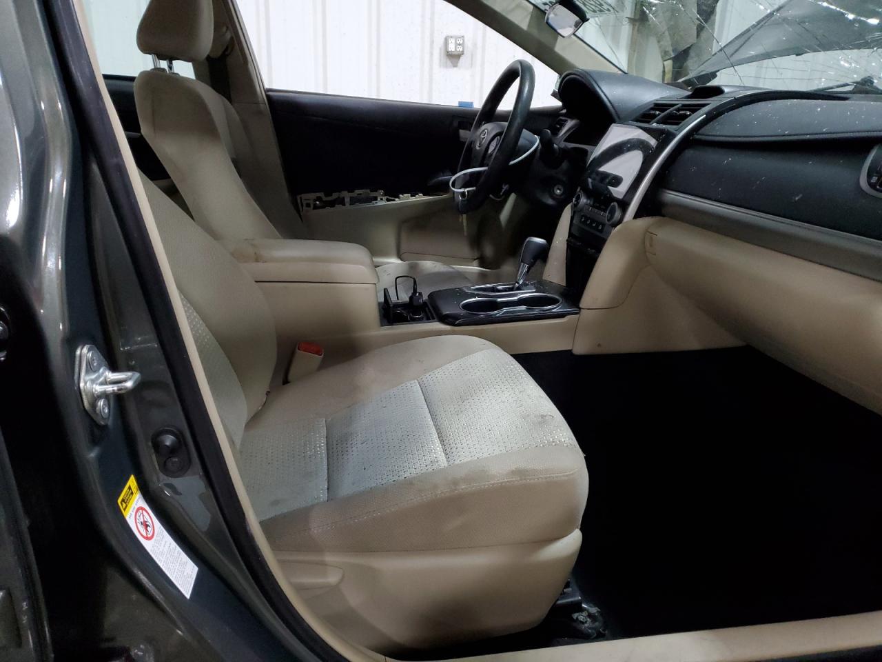 2013 Toyota Camry L VIN: 4T4BF1FK9DR316289 Lot: 92814805