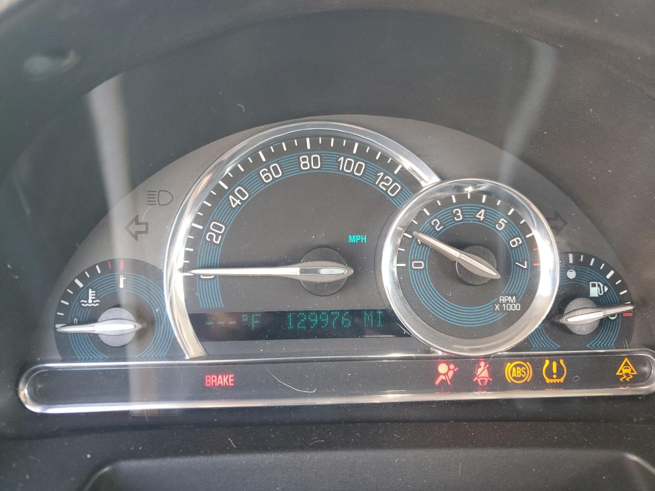 2011 Chevrolet Hhr Lt VIN: 3GNBACFU6BS594713 Lot: 92311135