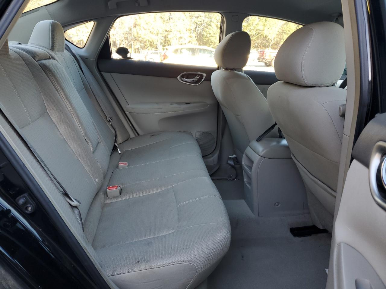 2013 Nissan Sentra S VIN: 3N1AB7AP3DL776542 Lot: 92251975