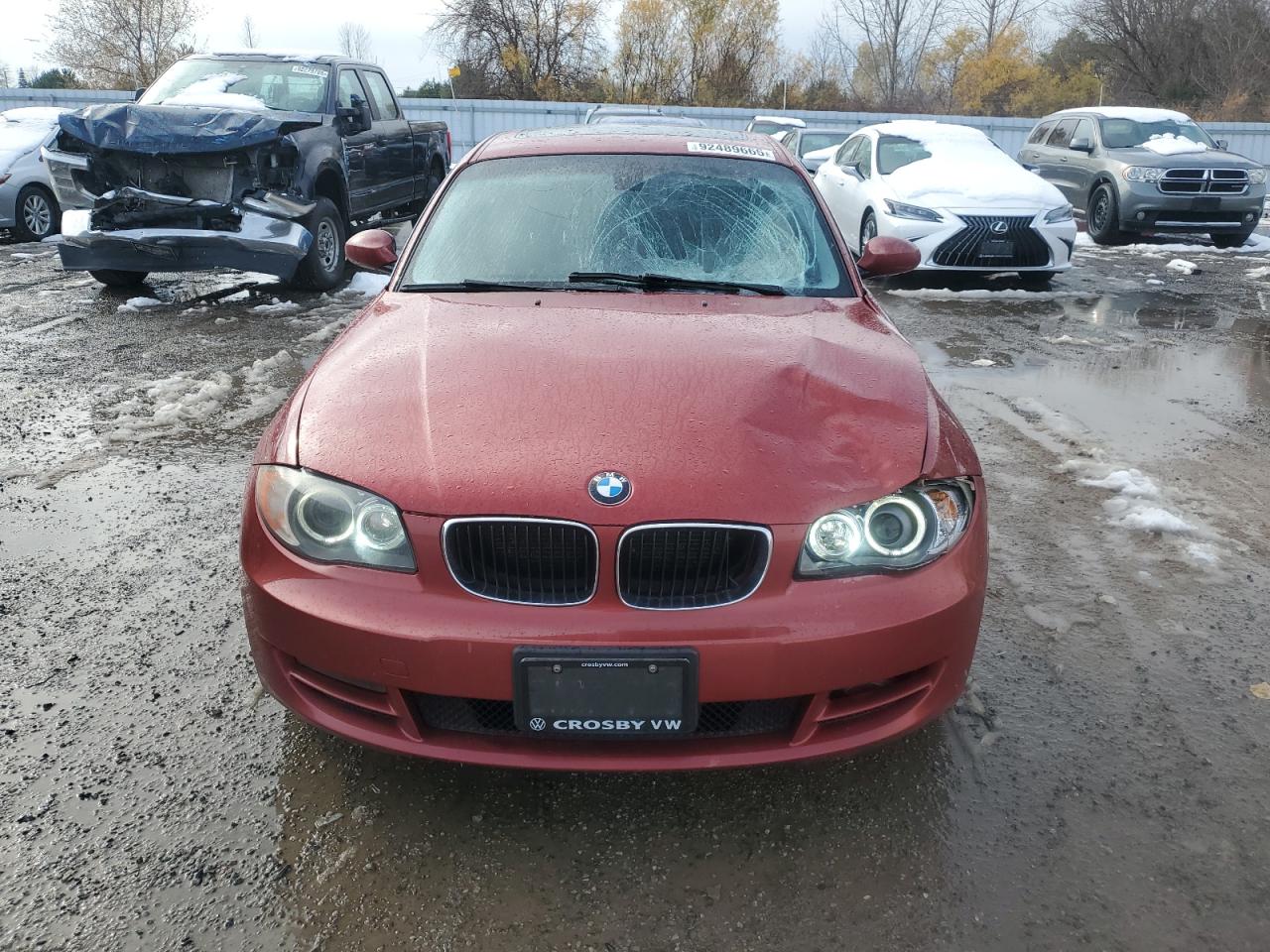 Фото: WBAUP73519VF06904