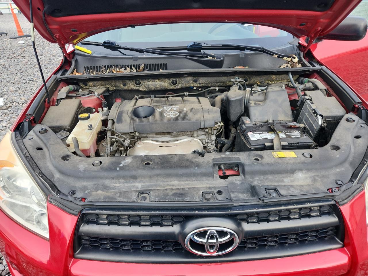 2010 Toyota Rav4 VIN: JTMBF4DV3A5028903 Lot: 95245535