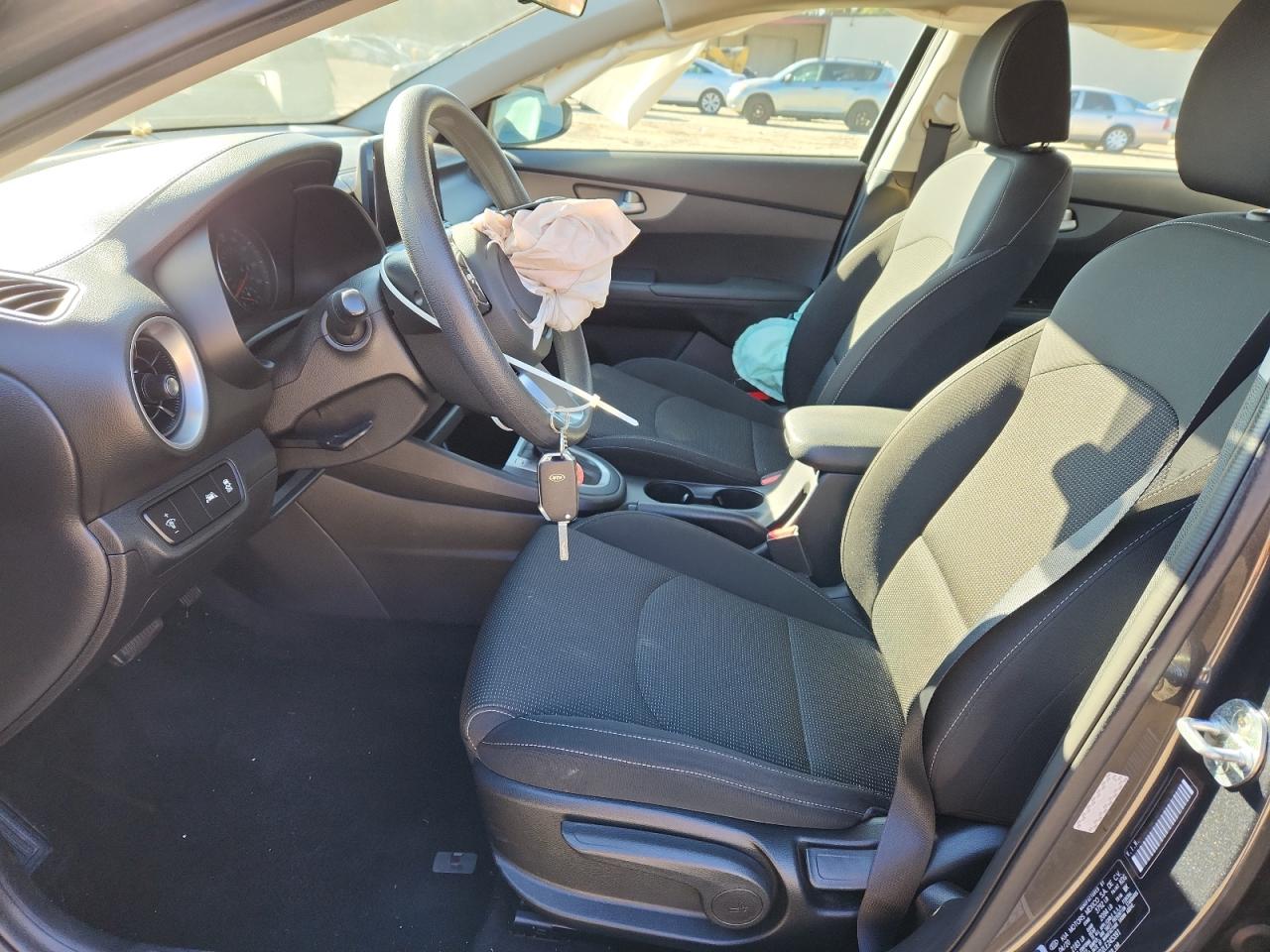 2020 Kia Forte Fe VIN: 3KPF24AD2LE245391 Lot: 92383095