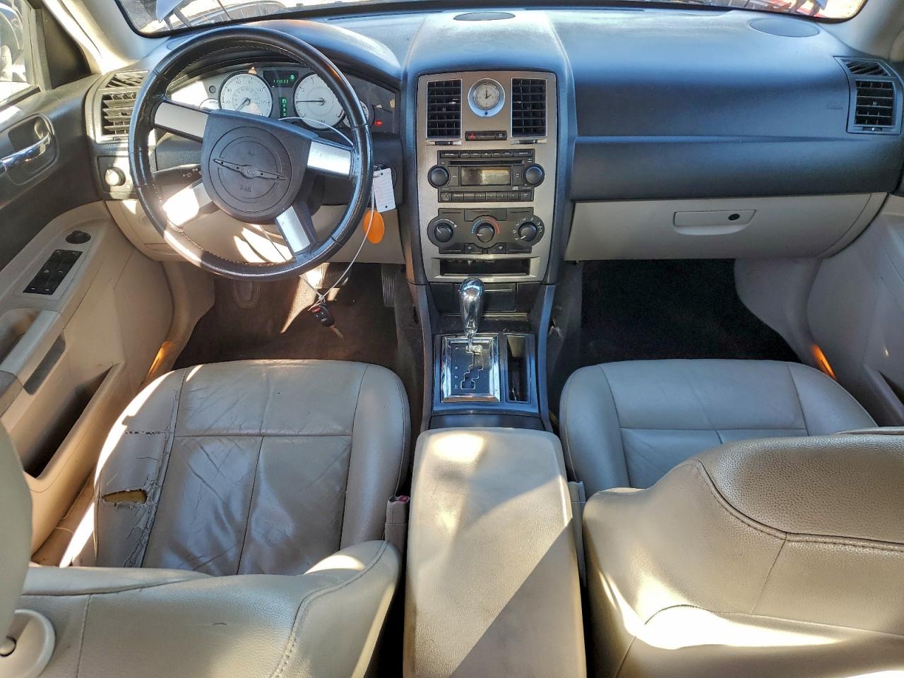 2006 Chrysler 300 Touring VIN: 2C3KA53G16H313532 Lot: 94595645