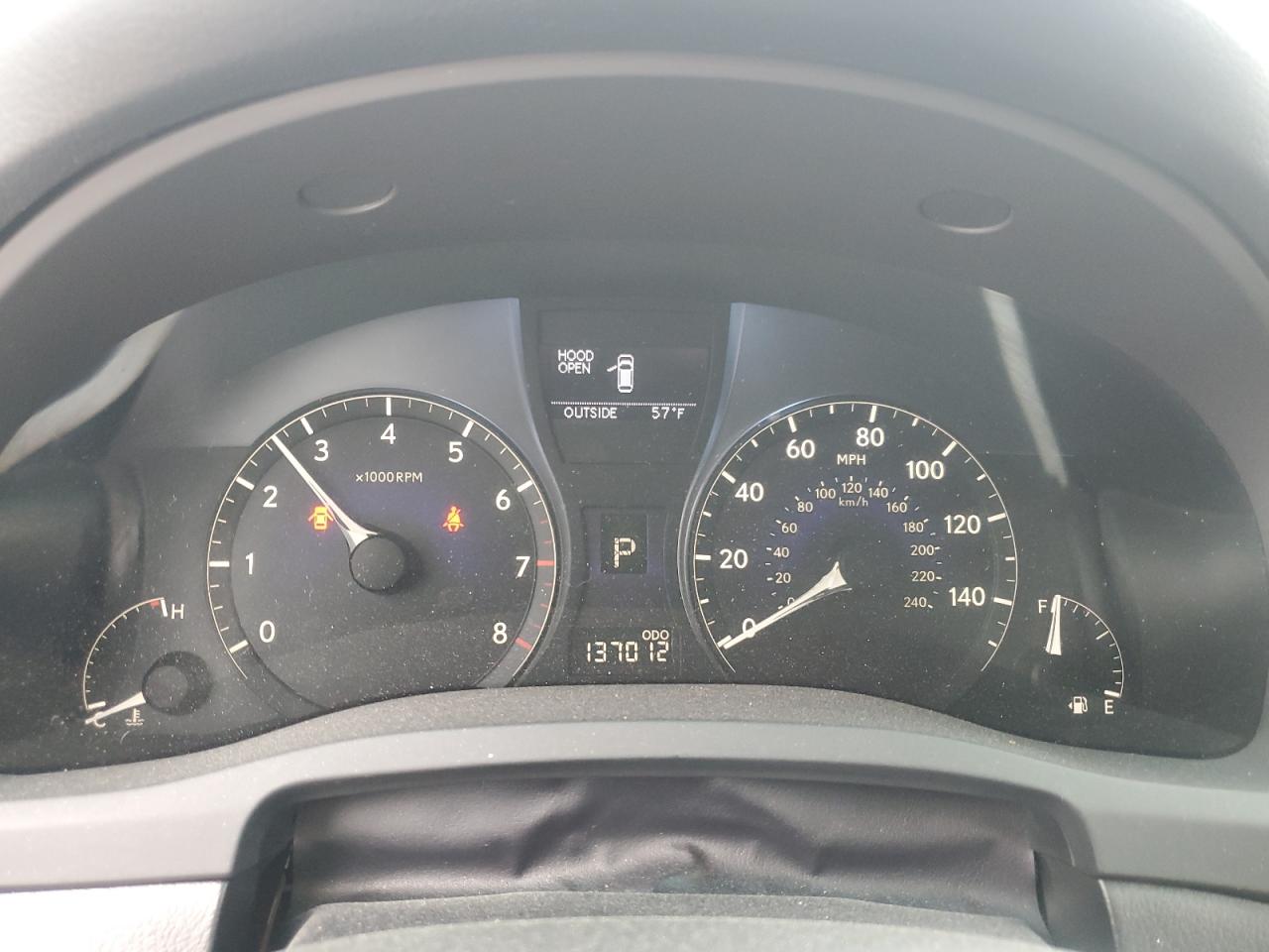 2012 Lexus Rx 350 VIN: 2T2ZK1BA7CC074700 Lot: 91020365