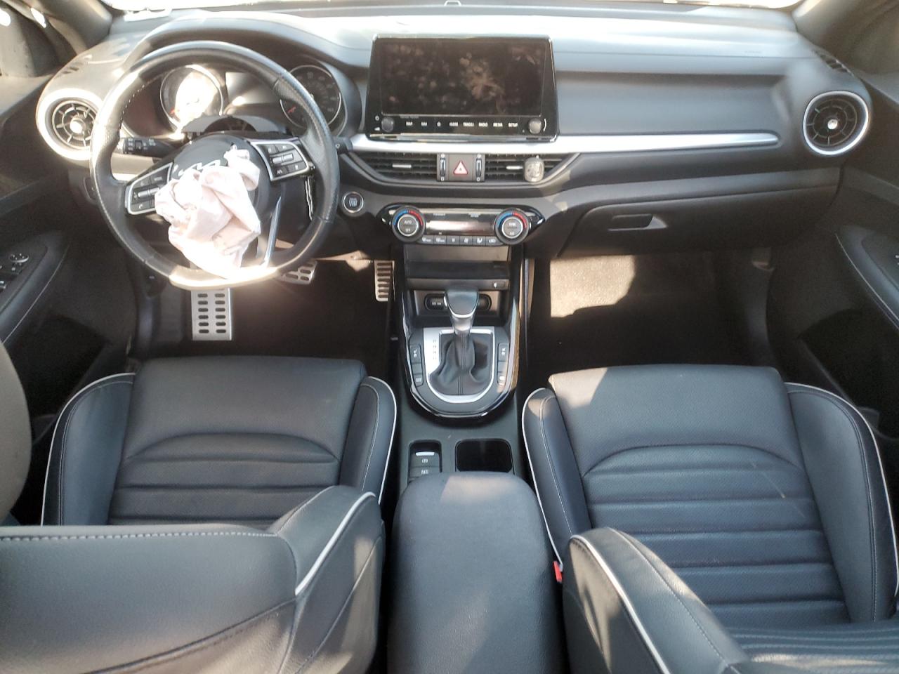 2023 Kia Forte Gt Line VIN: 3KPF54AD5PE666003 Lot: 91426525