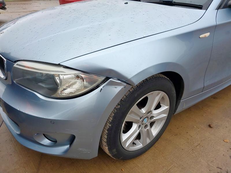 2011 BMW 1 SERIES 118I SE 2DR