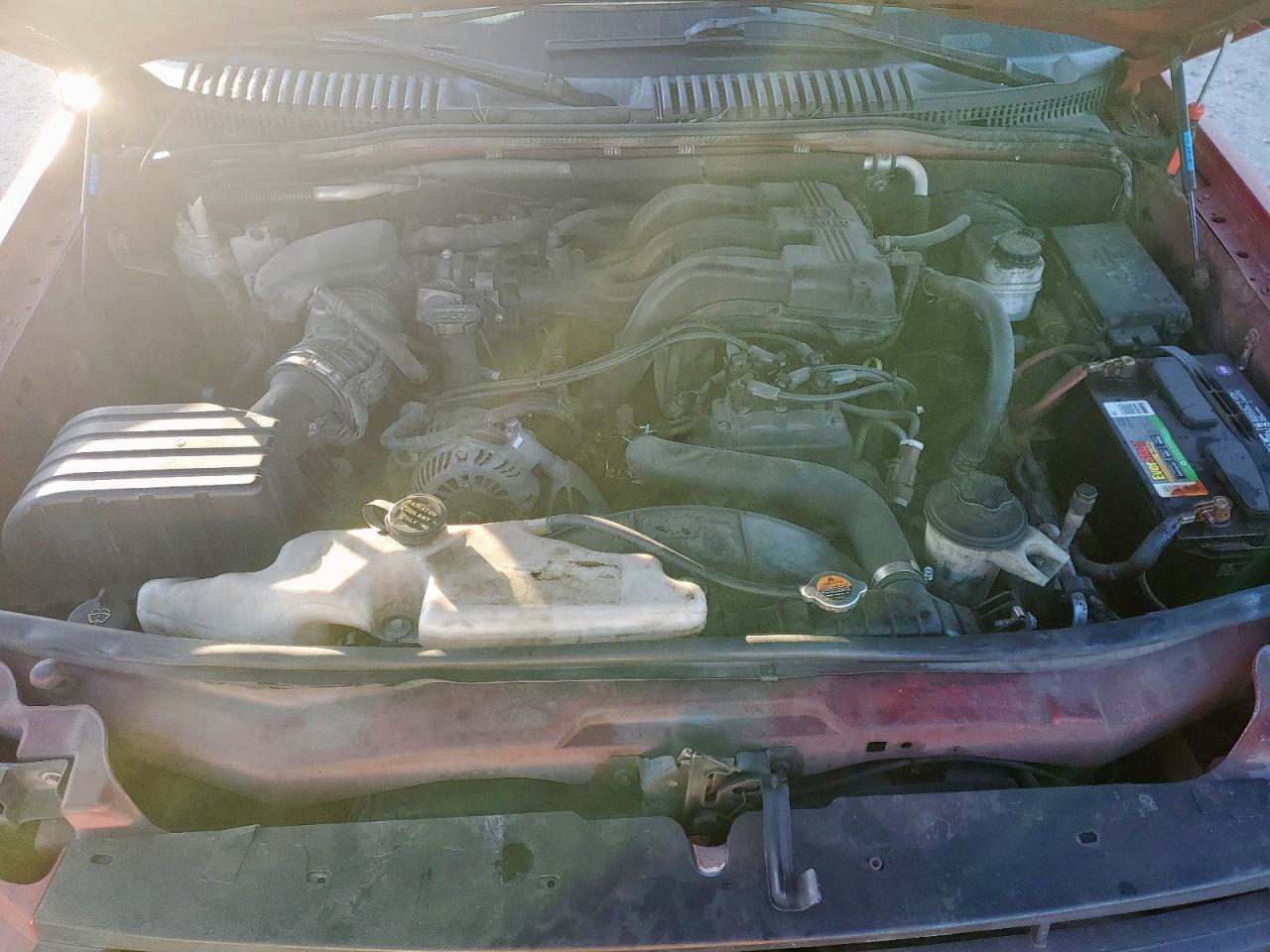 2010 Ford Explorer Xlt VIN: 1FMEU6DE8AUA68944 Lot: 85432735