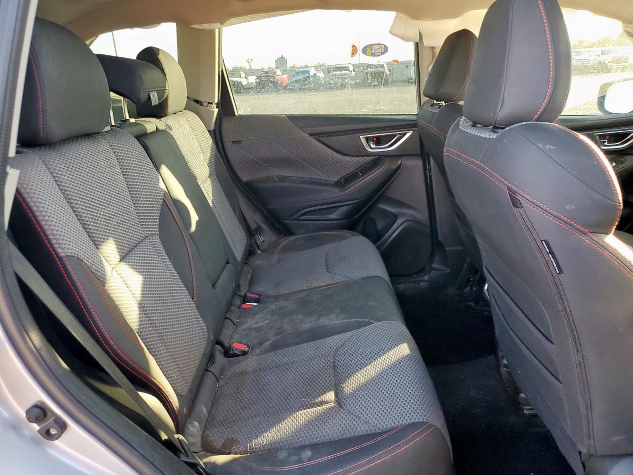 2021 Subaru Forester Sport VIN: JF2SKARC1MH412149 Lot: 92345555