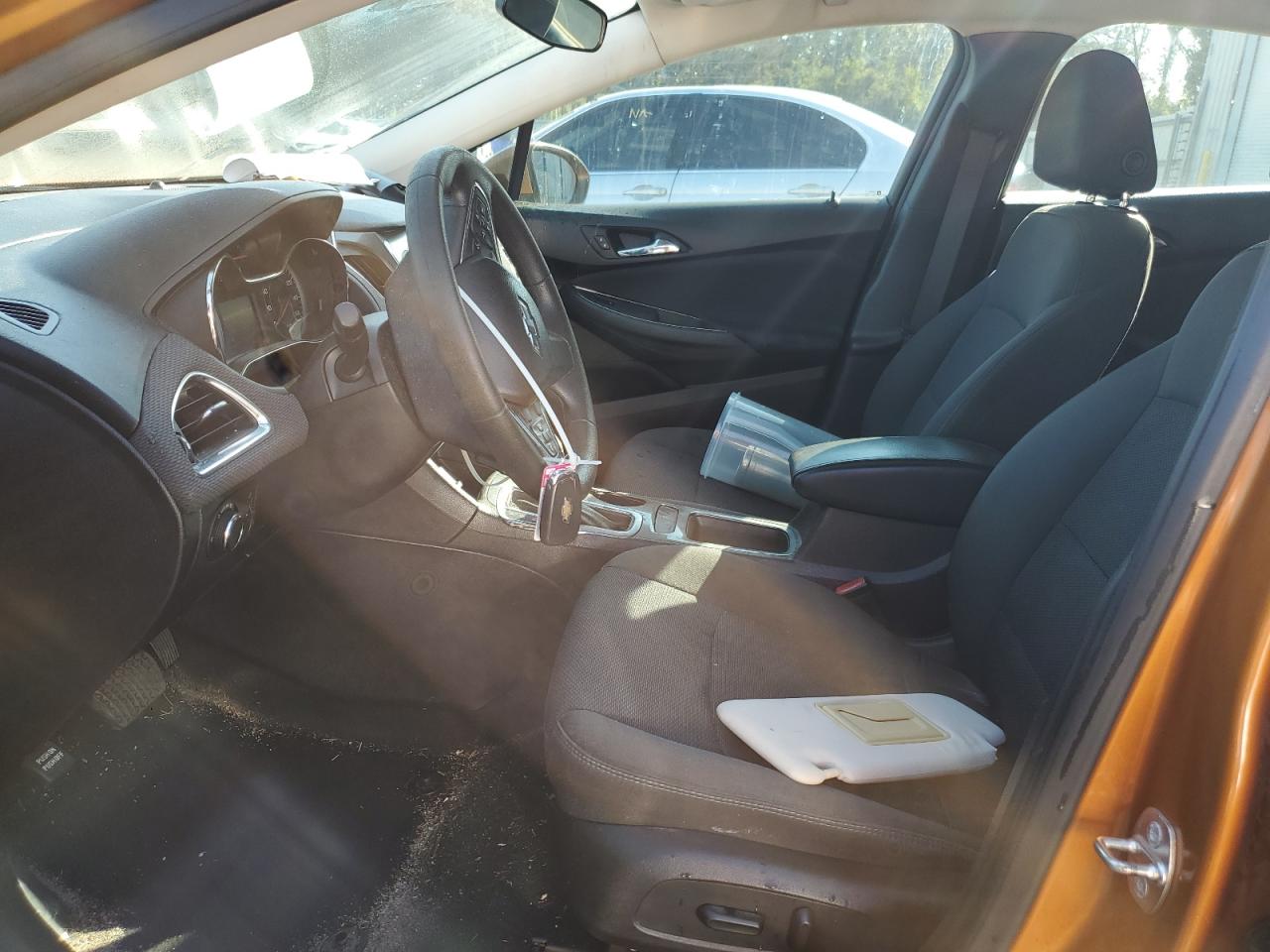 2017 Chevrolet Cruze Lt VIN: 3G1BE6SM2HS542291 Lot: 93513115