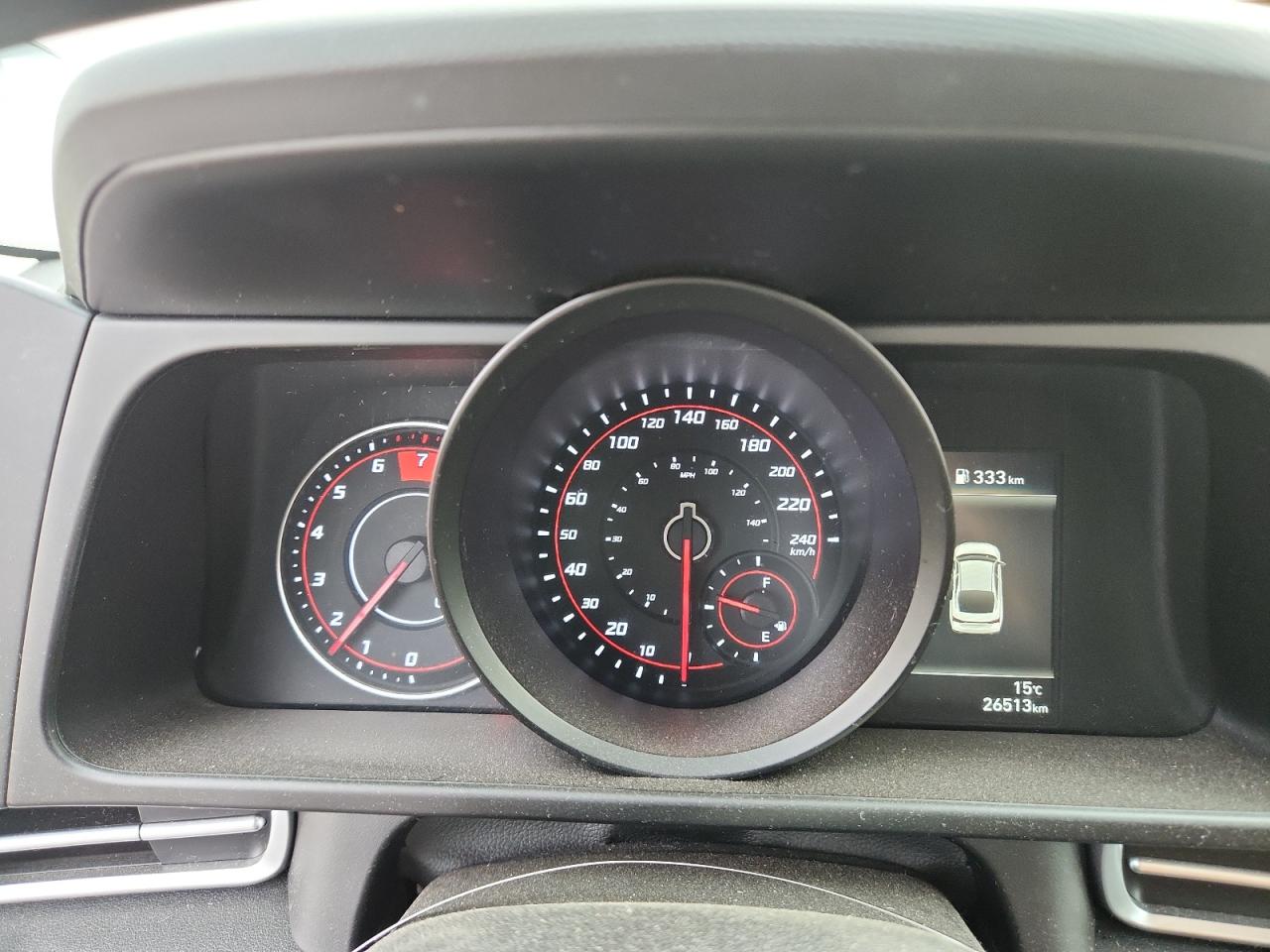 2022 Hyundai Elantra Sel VIN: KMHLM4AG5NU259289 Lot: 92845425