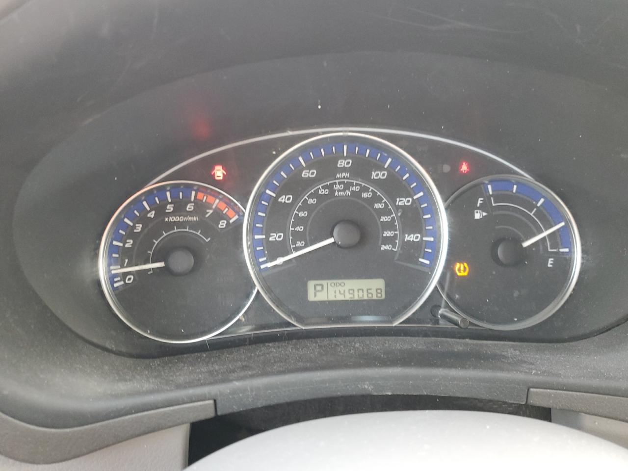 2010 Subaru Forester 2.5X Premium VIN: JF2SH6CC1AH726156 Lot: 91516755