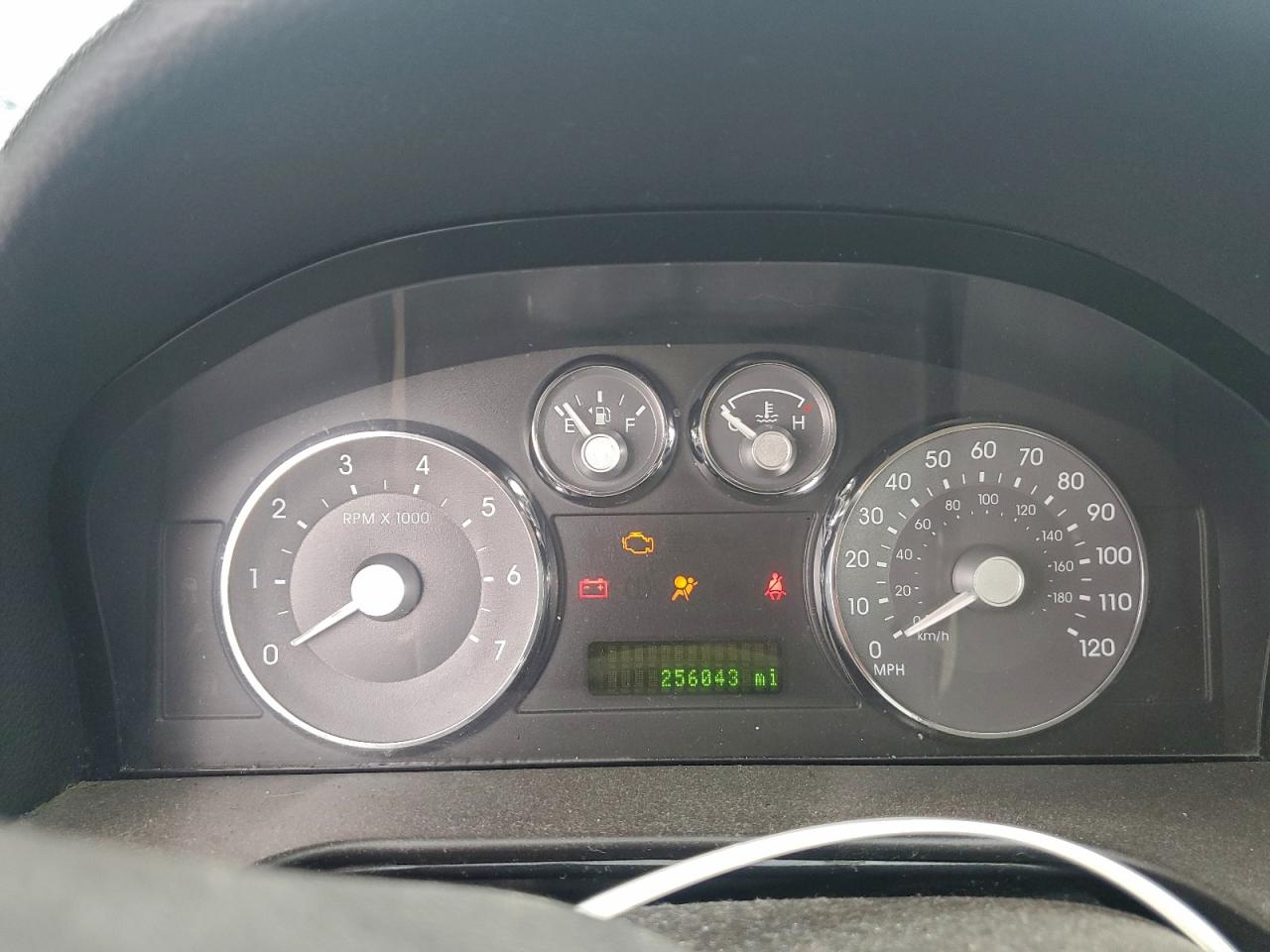 2007 Mercury Milan VIN: 3MEHM07Z47R619530 Lot: 93763585