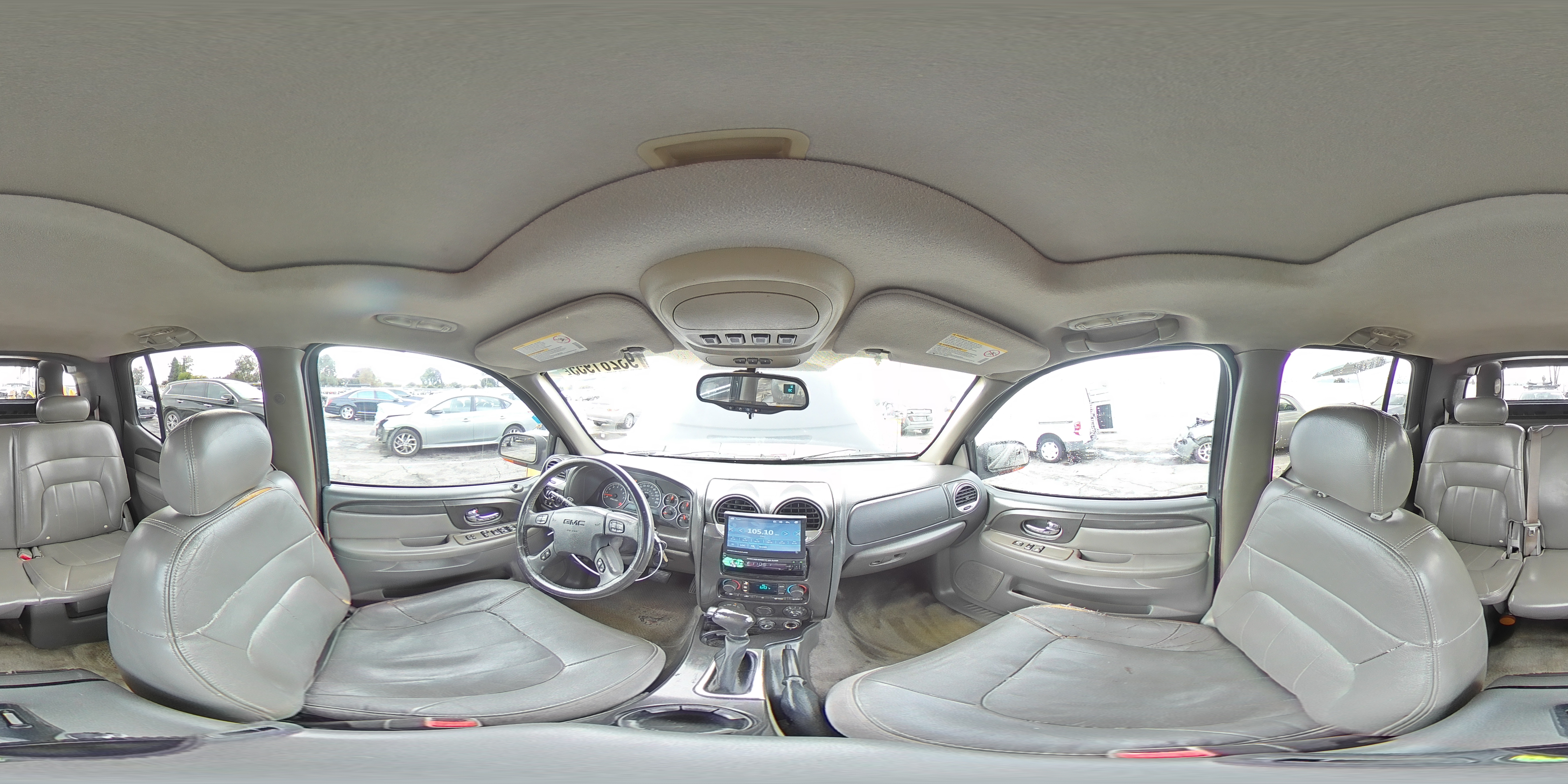 2004 GMC Envoy Xuv VIN: 1GKET12S346187050 Lot: 93281955