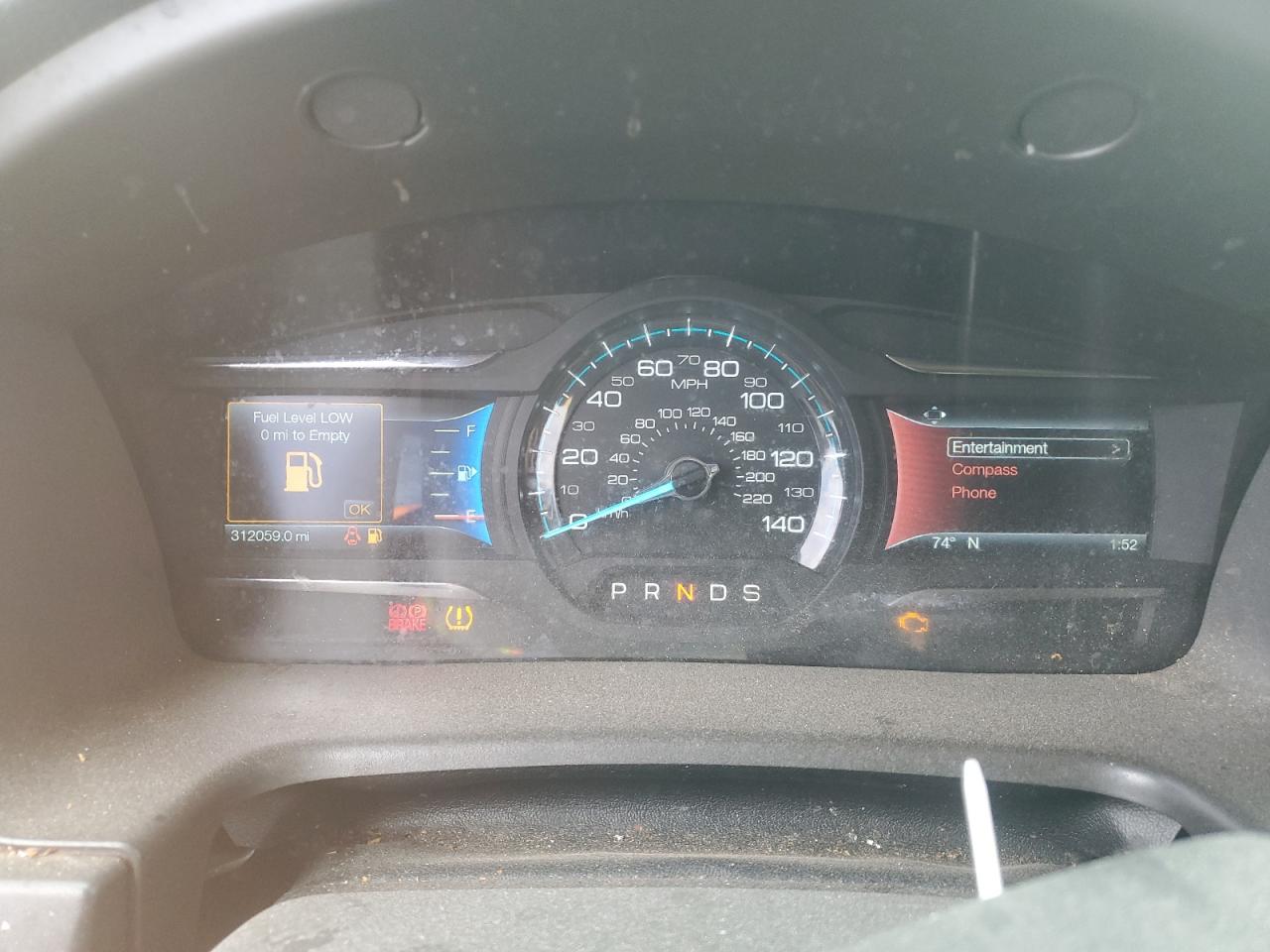 2016 Ford Flex Sel VIN: 2FMHK6C84GBA20886 Lot: 91738765