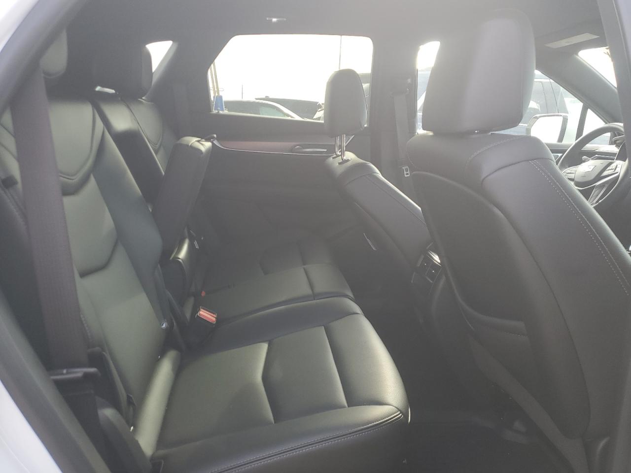 2025 Cadillac Xt5 Luxury VIN: 1GYKNBR41SZ108857 Lot: 92303135