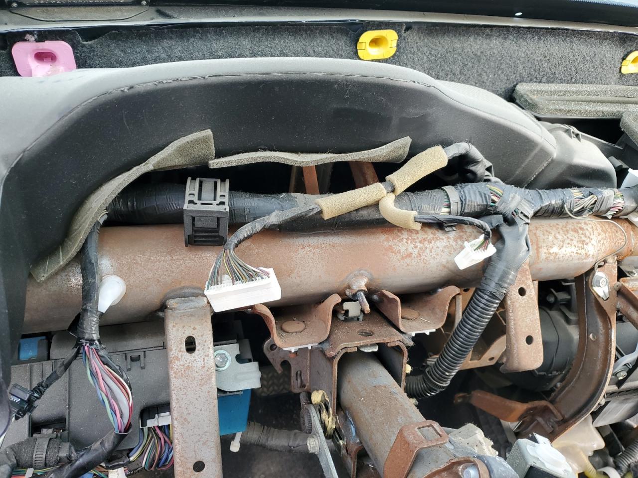 2013 Toyota Tacoma Access Cab VIN: 5TFTX4CNXDX024195 Lot: 91141065