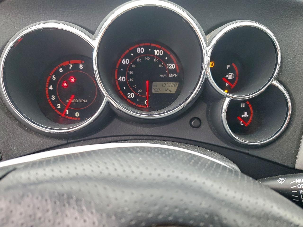 2007 Pontiac Vibe VIN: 5Y2SL65817Z422396 Lot: 94251995