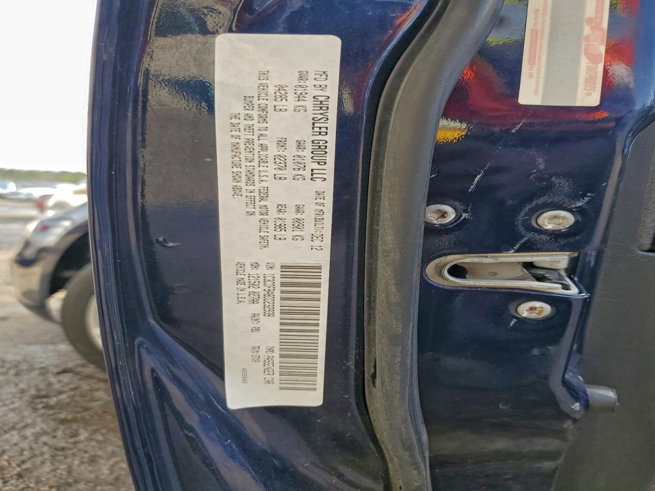 2013 Dodge Dart Sxt VIN: 1C3CDFBA8DD232939 Lot: 94141515