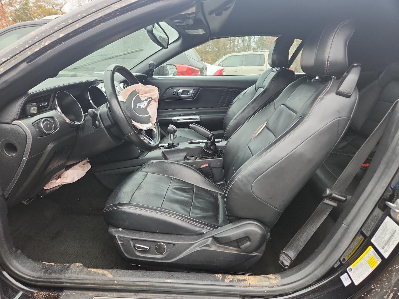 2017 Ford Mustang VIN: 1FATP8UH4H5323480 Lot: 93423955