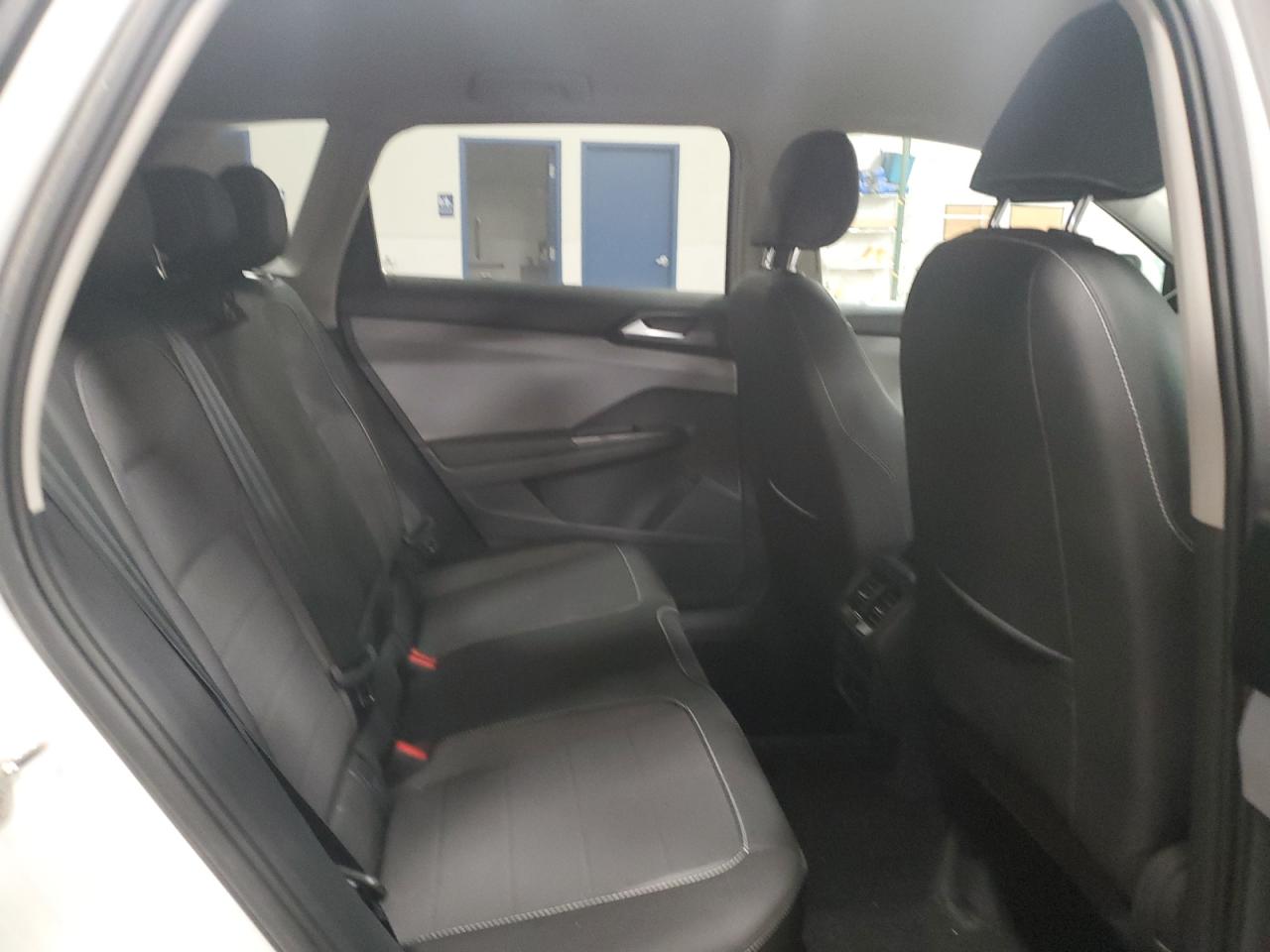 2023 Volkswagen Taos Se VIN: 3VVUX7B21PM370337 Lot: 93189465