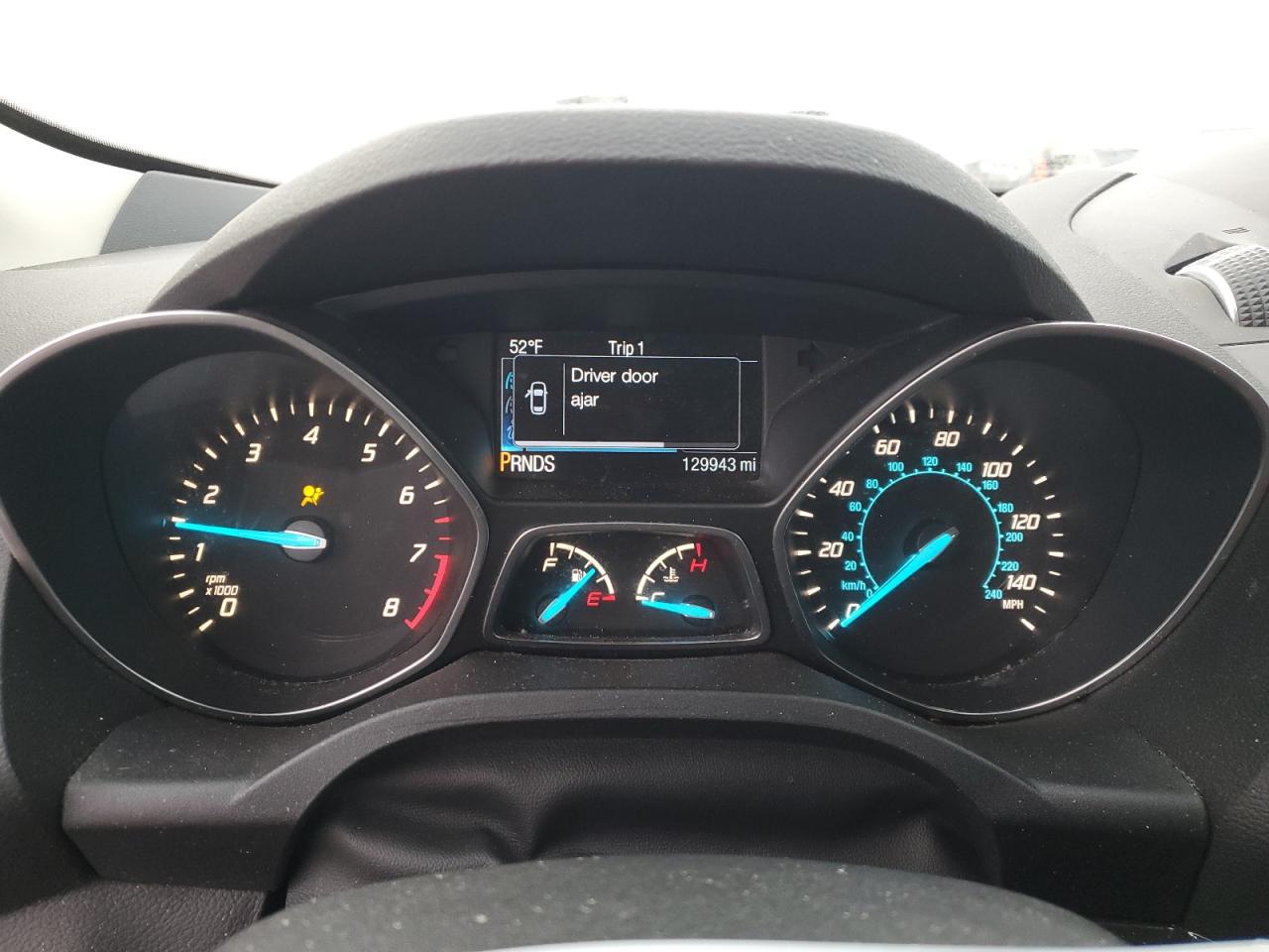 2014 Ford Escape Titanium VIN: 1FMCU9J96EUD99107 Lot: 90748095