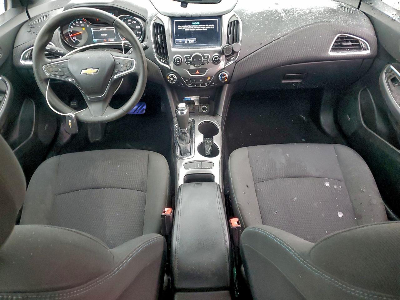 2017 Chevrolet Cruze Lt VIN: 3G1BE6SM0HS512075 Lot: 93817355