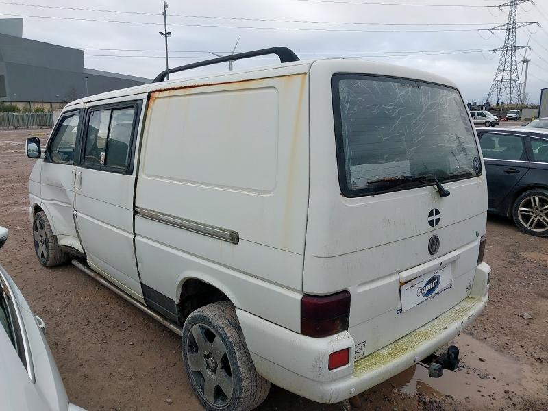 1996 VOLKSWAGEN 1200 D LWB