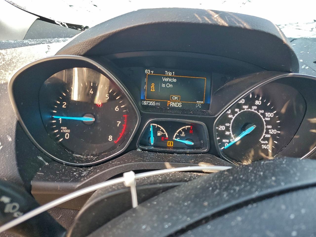 2018 Ford Escape Sel VIN: 1FMCU0HD5JUC15842 Lot: 93969695