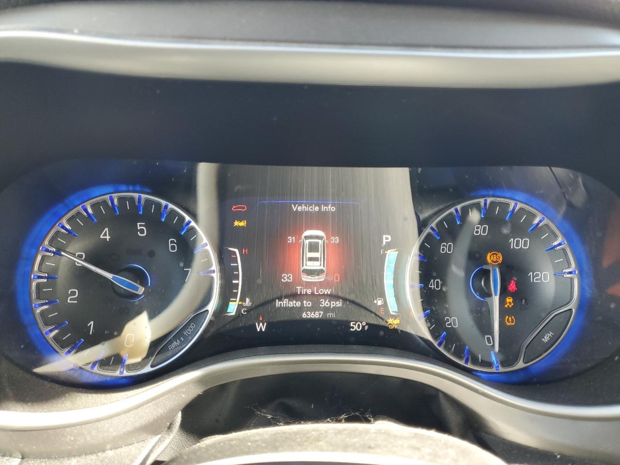 2023 Chrysler Pacifica Touring L VIN: 2C4RC3BG4PR556242 Lot: 90445985