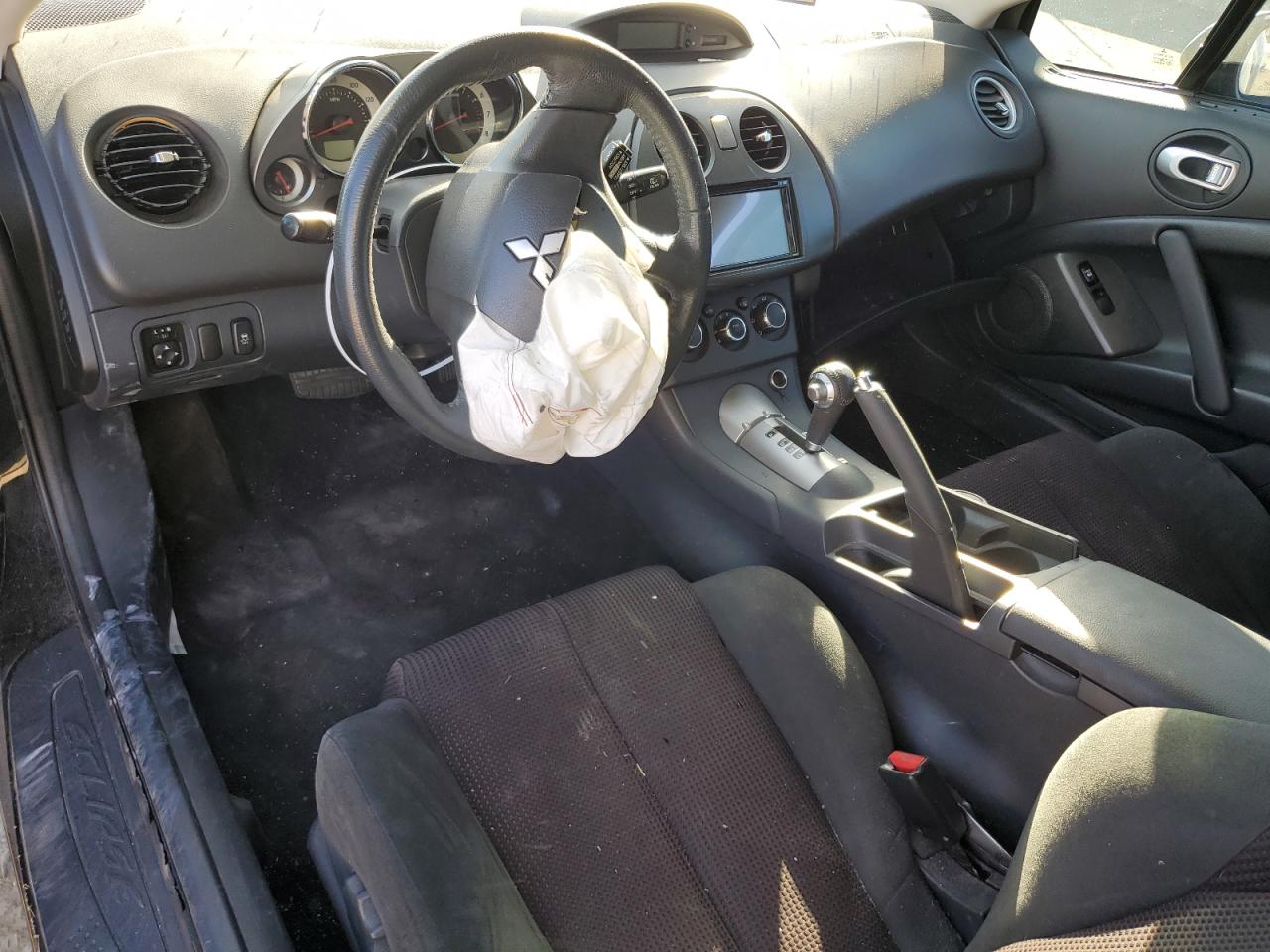 2012 Mitsubishi Eclipse Gs Sport VIN: 4A31K5DF1CE004315 Lot: 90390165