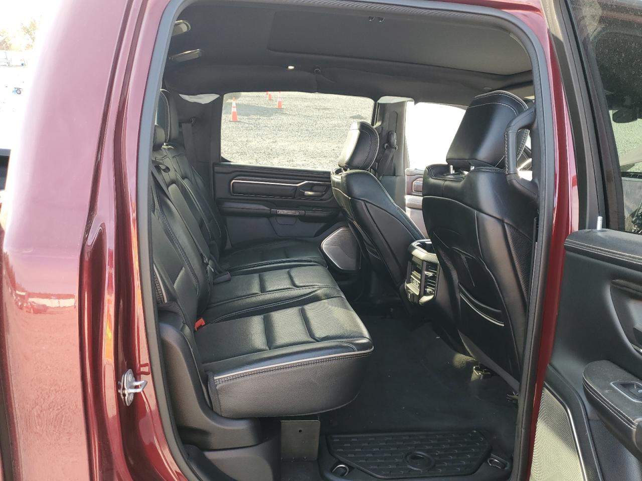 2021 Ram 1500 Limited VIN: 1C6SRFHM7MN793404 Lot: 93017805