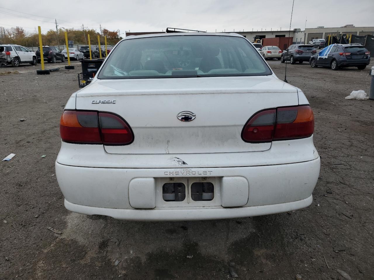 2004 Chevrolet Classic VIN: 1G1ND52F74M688532 Lot: 91989125