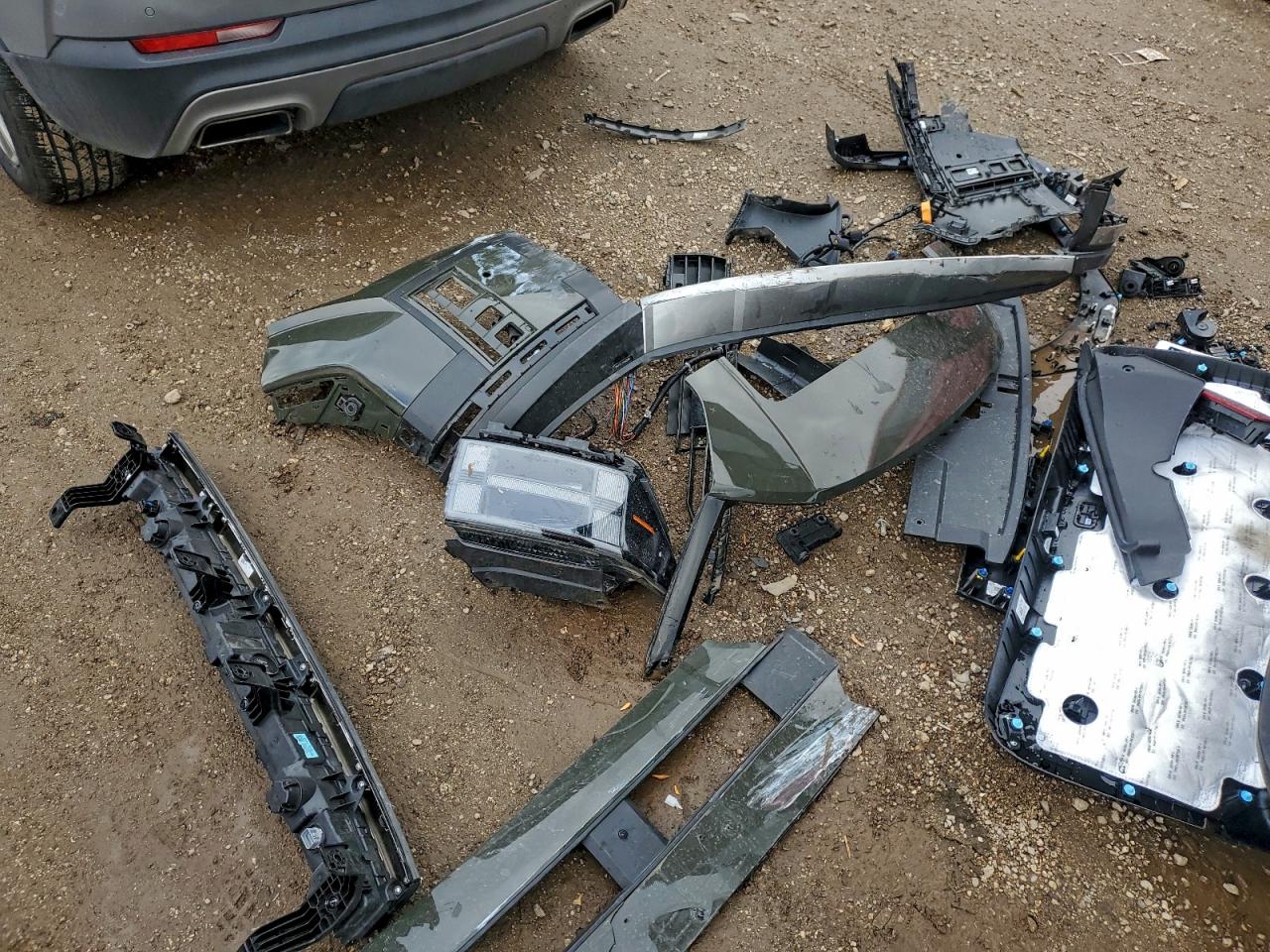 2024 Hyundai Santa Fe Limited VIN: 5NMP3DG19RH010485 Lot: 94596575