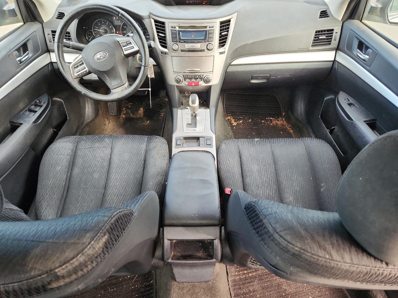 2012 Subaru Legacy 2.5I Premium VIN: 4S3BMBC64C3036656 Lot: 91468015