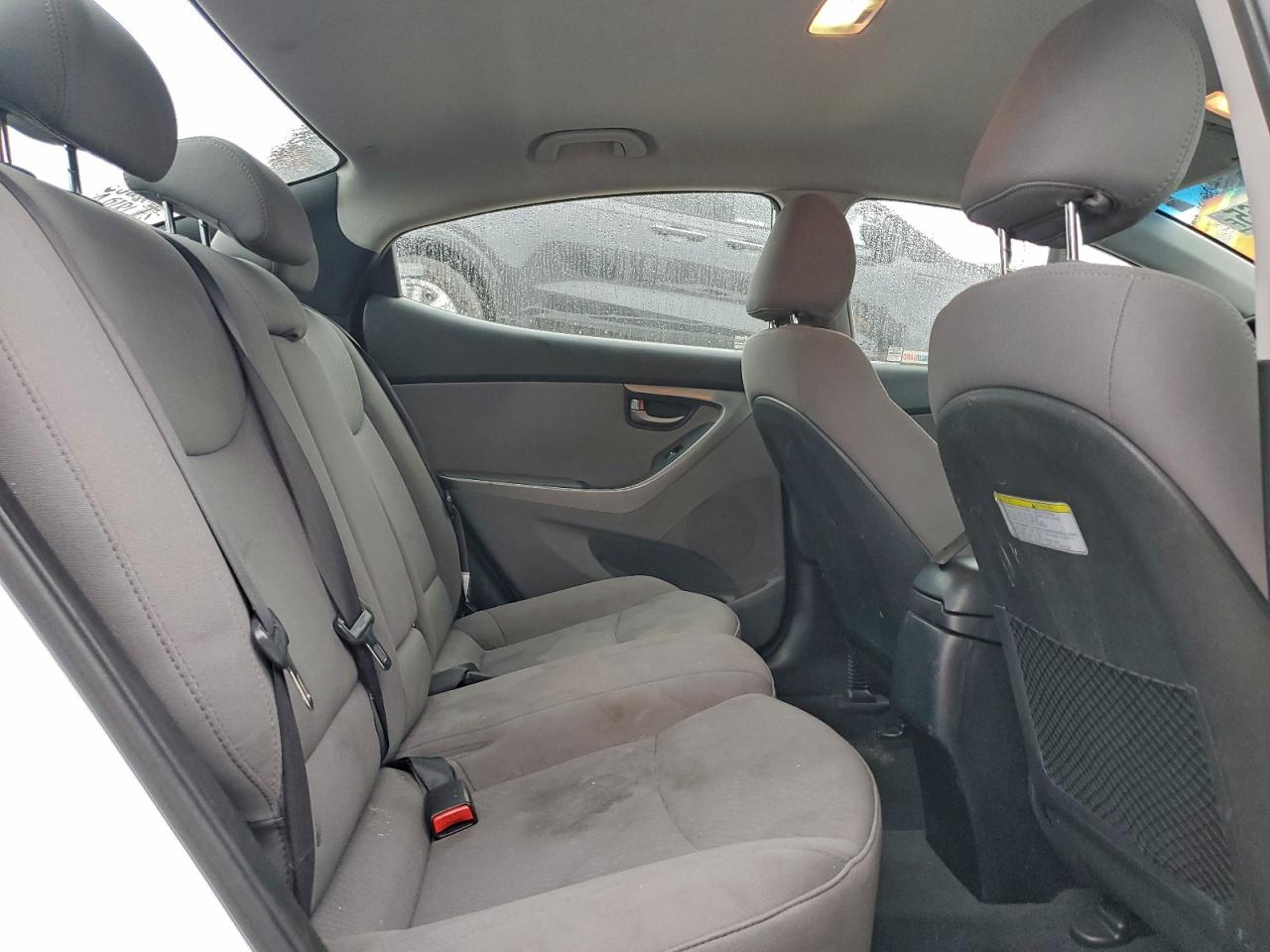 2015 Hyundai Elantra Se VIN: 5NPDH4AE6FH627177 Lot: 93960065