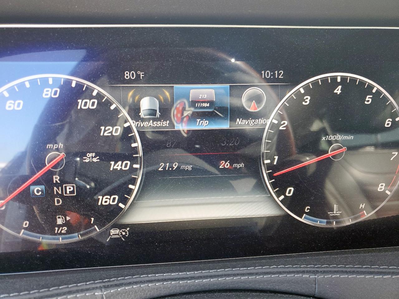 2019 Mercedes-Benz S 450 VIN: WDDUG6GB0KA456543 Lot: 92719885