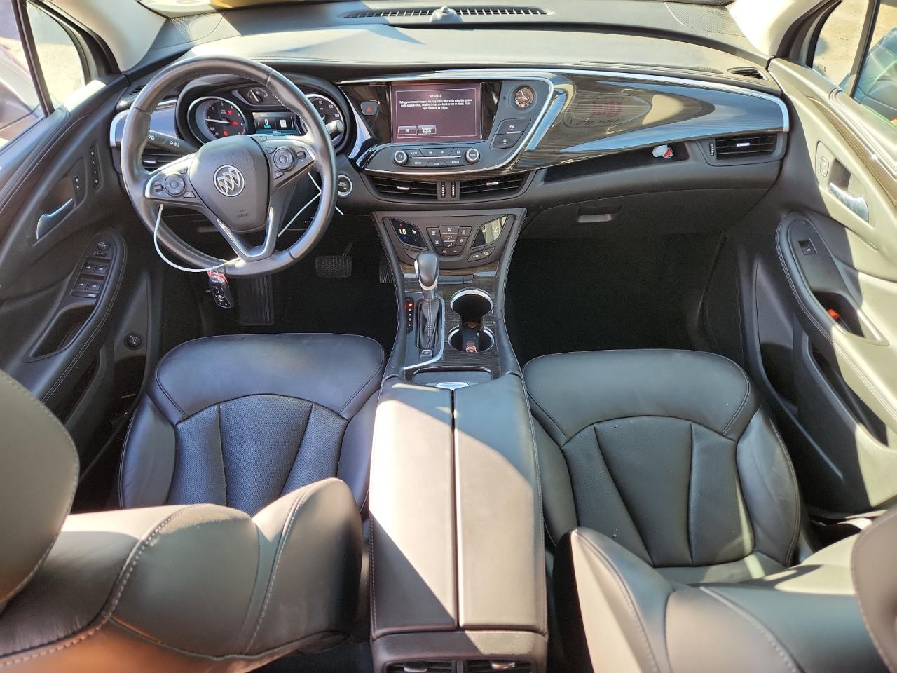 2019 Buick Envision Essence VIN: LRBFXCSA5KD099115 Lot: 91361365