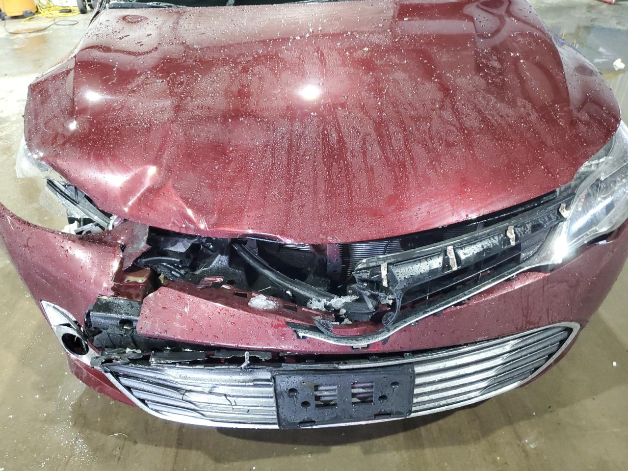 2013 Toyota Avalon Base VIN: 4T1BK1EB2DU039041 Lot: 92181975