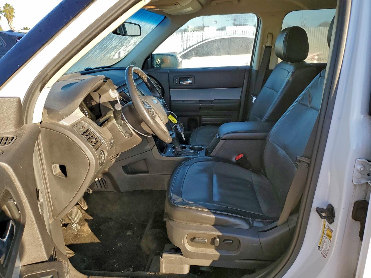 2014 Ford Flex Sel VIN: 2FMGK5C8XEBD41561 Lot: 93968085