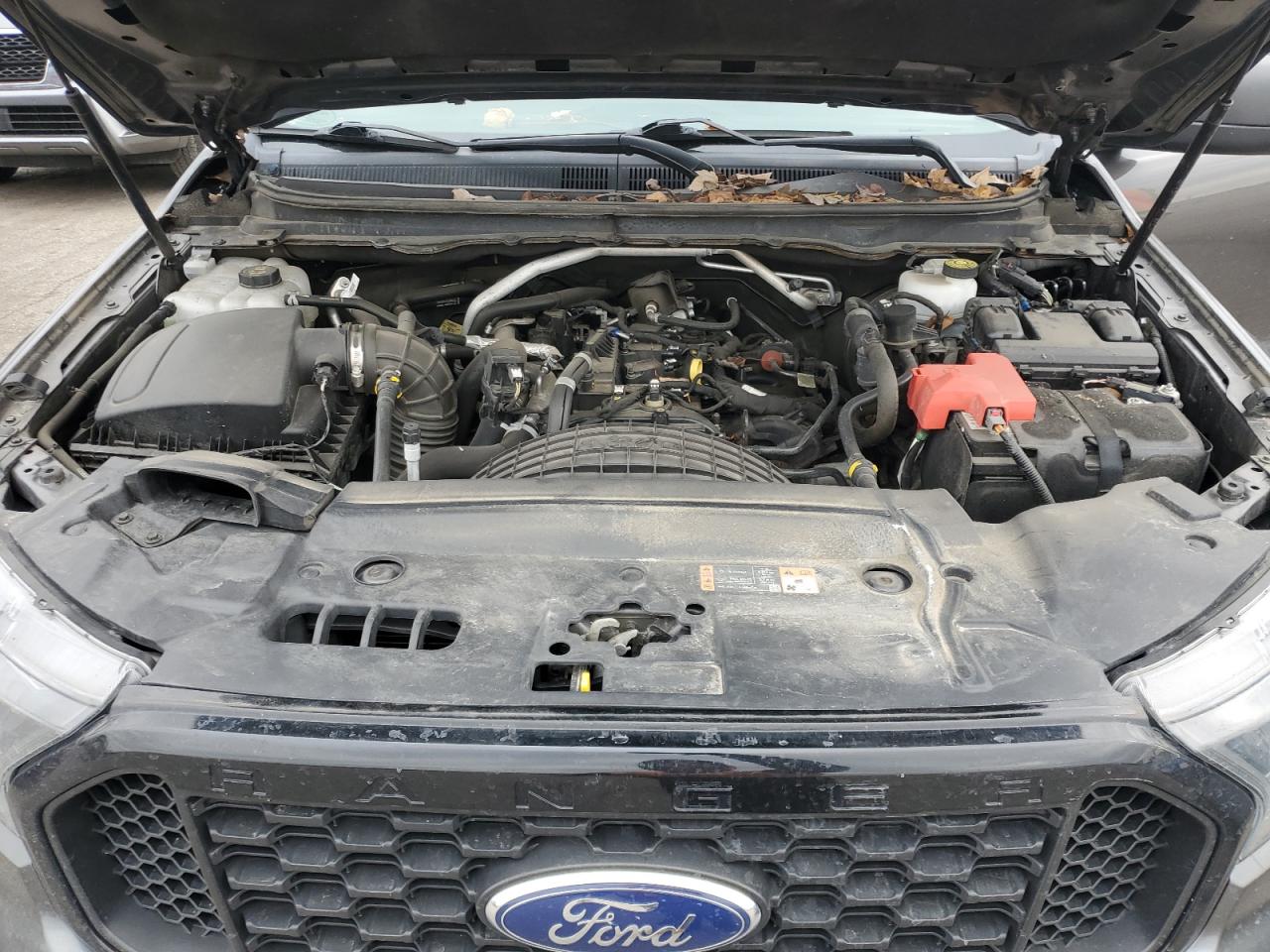 2020 Ford Ranger Xl VIN: 1FTER4FH3LLA70000 Lot: 92670215