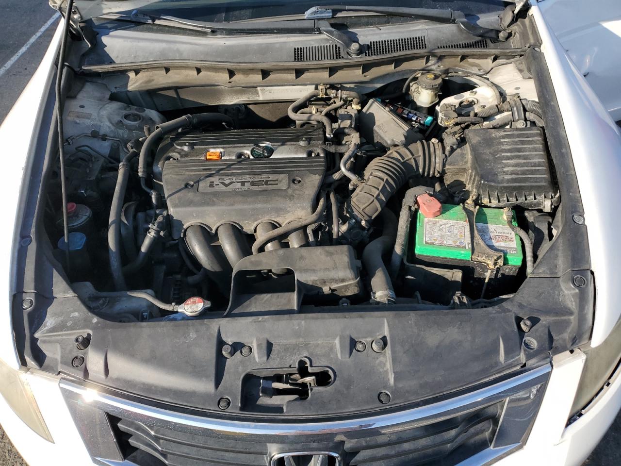 2009 Honda Accord Lx VIN: JHMCP26339C006021 Lot: 91563665