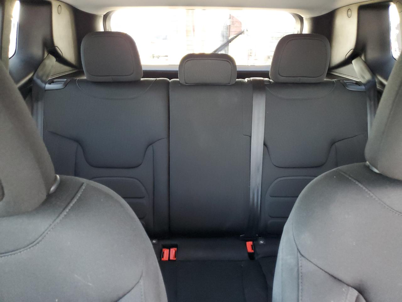 2022 Jeep Renegade Latitude VIN: ZACNJDB17NPN83200 Lot: 93201125