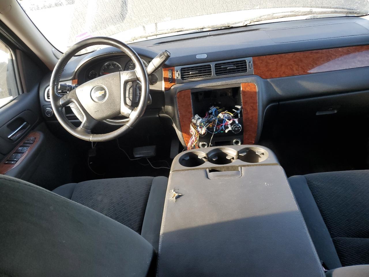 2007 Chevrolet Avalanche C1500 VIN: 3GNEC12097G308488 Lot: 91276645