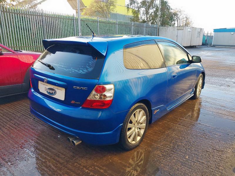 2004 HONDA CIVIC 1.6 I-VTEC SPORT 3DR