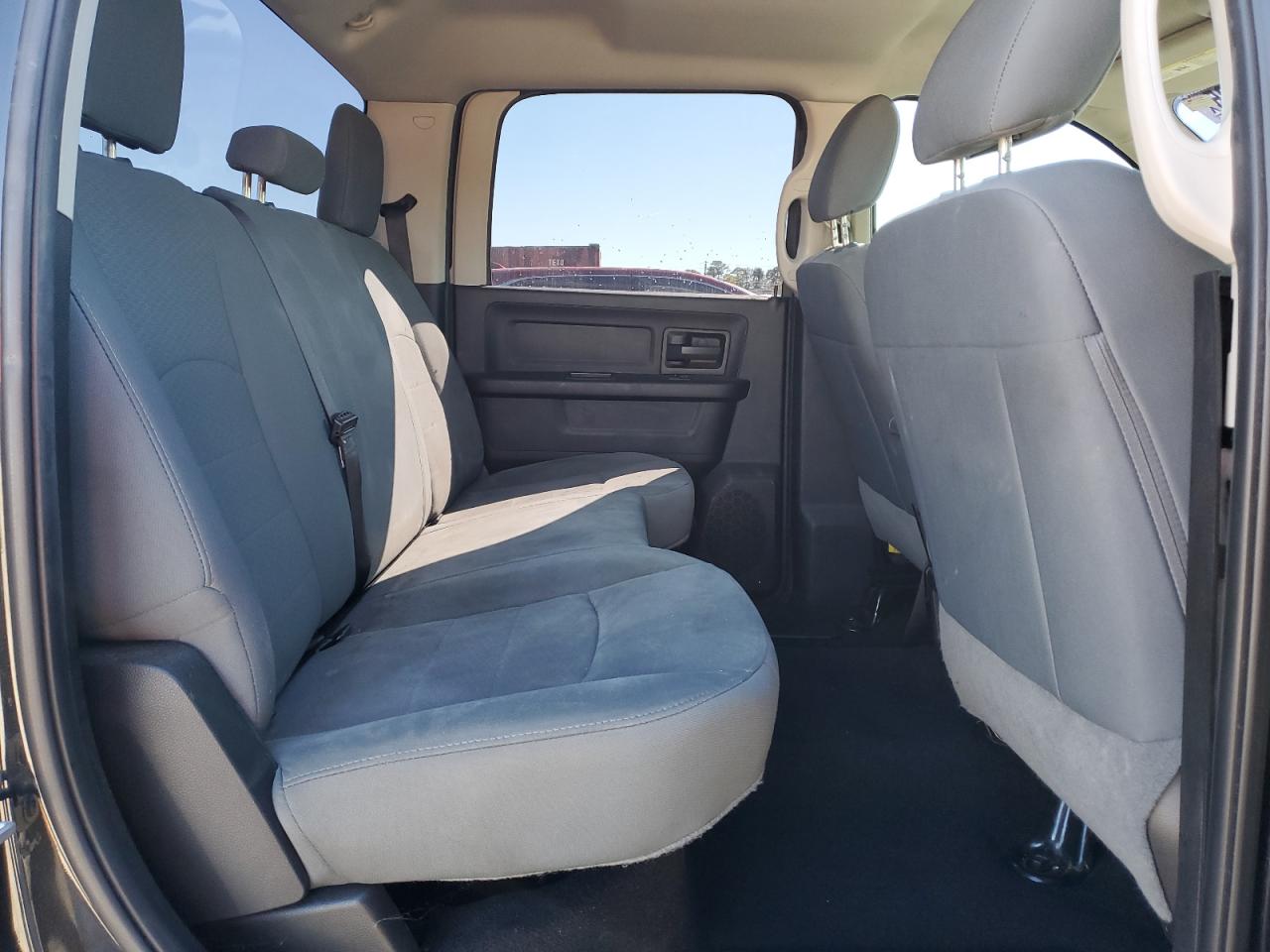 2018 Ram 2500 St VIN: 3C6UR5CJ2JG231785 Lot: 91103205