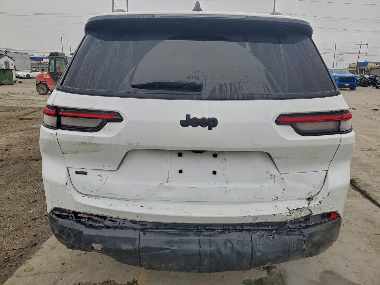 2023 Jeep Grand Cherokee L Laredo VIN: 1C4RJJAG5P8714420 Lot: 94270815