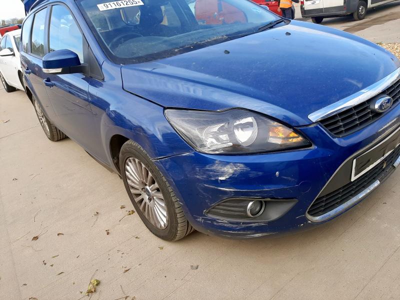 2010 FORD FOCUS 2.0 TDCI TITANIUM 5DR