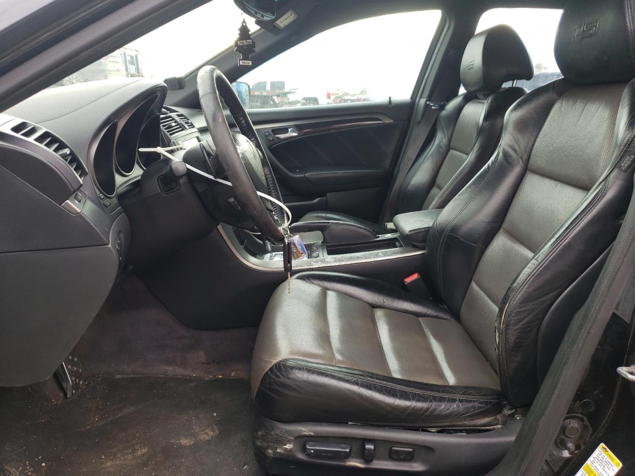 2008 Acura Tl Type S VIN: 19UUA76568A801162 Lot: 91393405