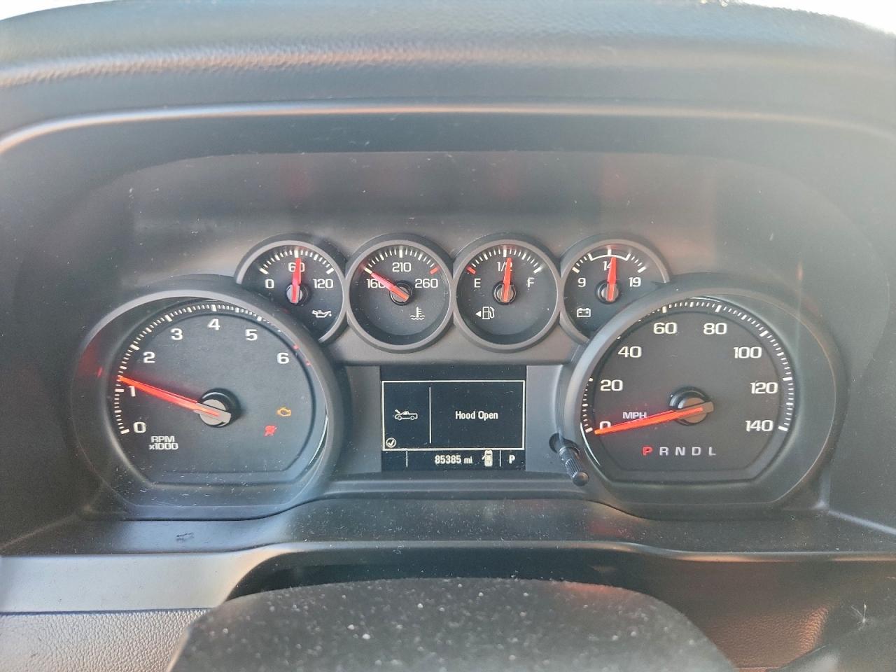 2021 Chevrolet Silverado C1500 Custom VIN: 1GCPWBEH1MZ150675 Lot: 94495645